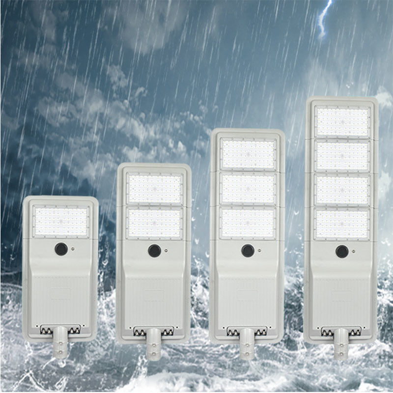 80w 120w 160w Road Waterproof Street Light Outdoor Solar Lighting for DC 6V Input Voltage
