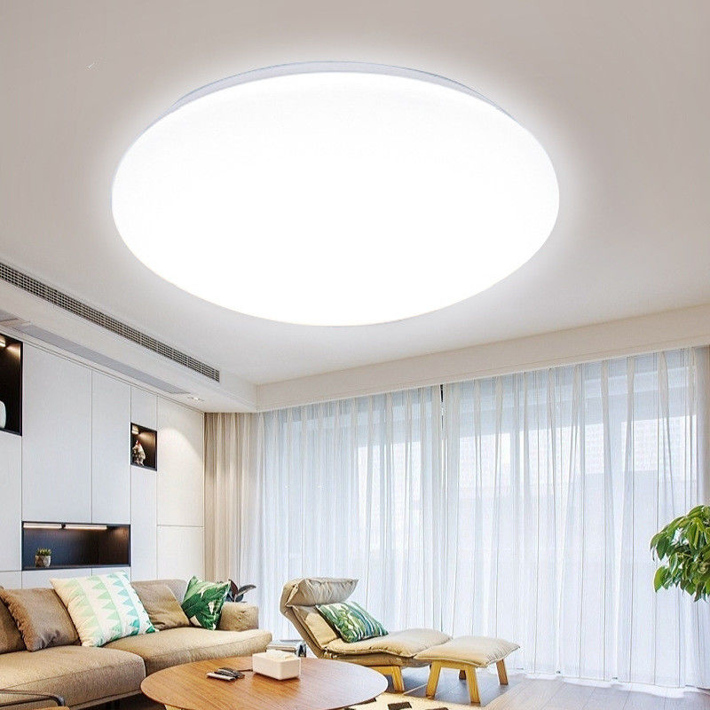 Home Decoration LED Ceiling Light with IP Rating IP44 and 220*50mm Product Dimension